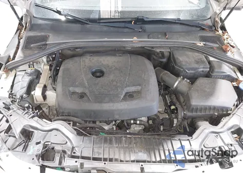 2016 Volvo S60 T5 Drive-E Premier from USA, damaged, VIN YV126MFKXG2410403